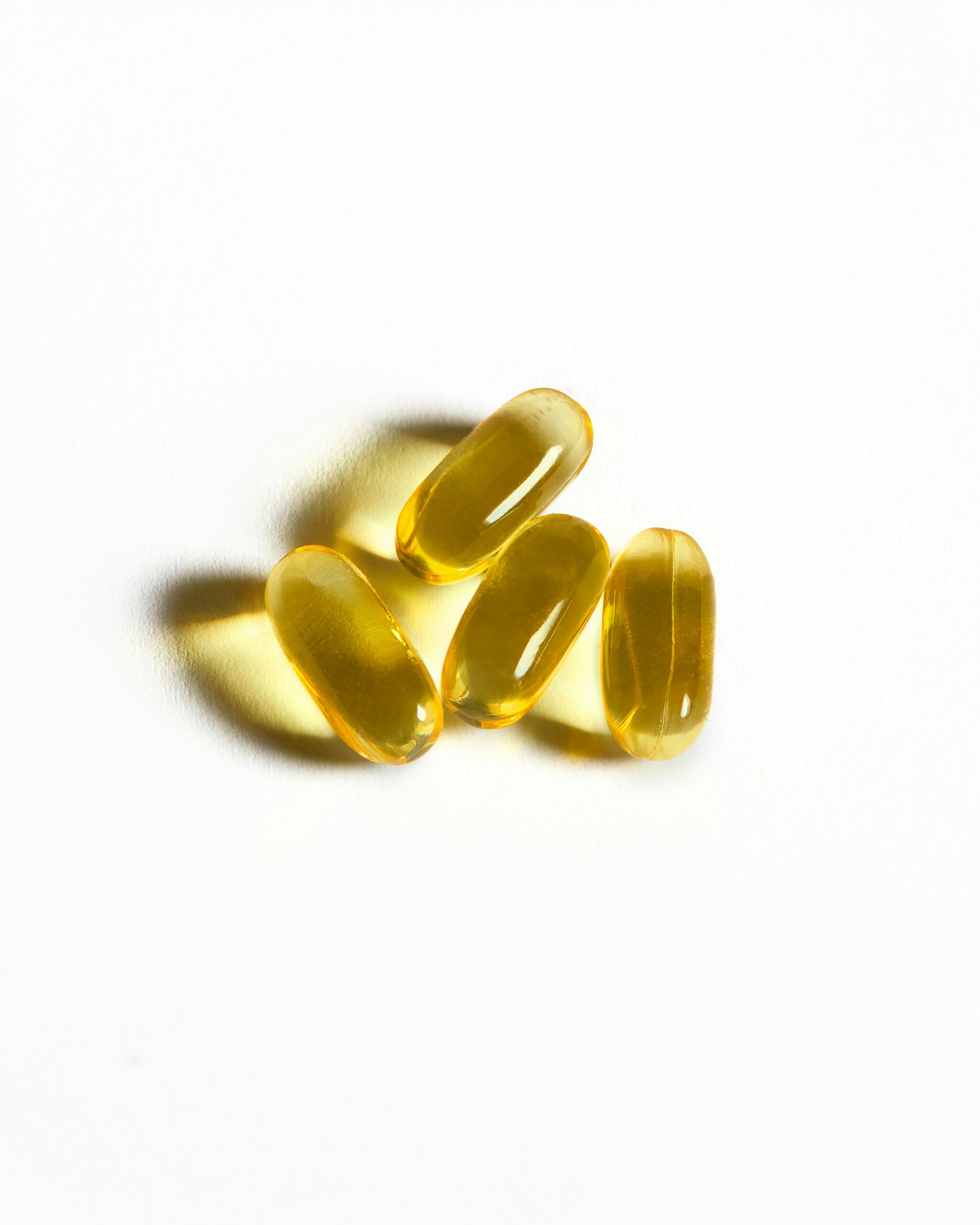 Supplements in Kapselform